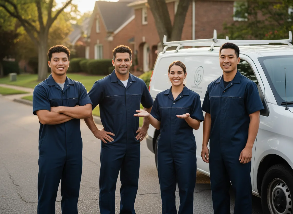 Home Gutter Service company in Wycombe, PA